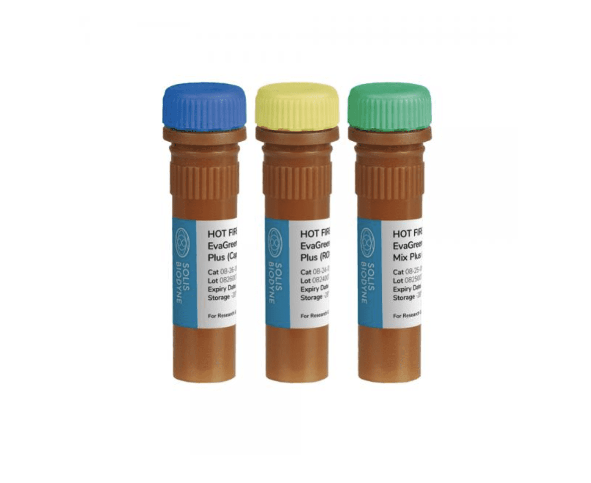 5x HOT FIREPol EvaGreen QPCR Mix Plus 1 Ml 250 Rxn AlGENOME SHOP