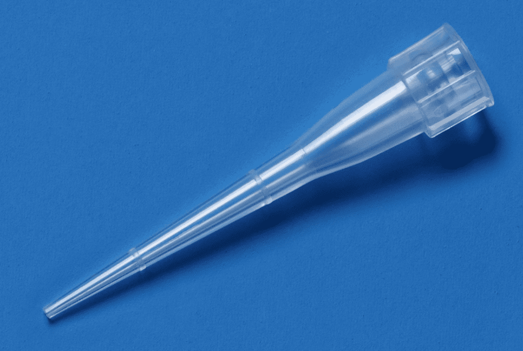 Corning L Microvolume Racked Pipet Tips Fits Gilson And