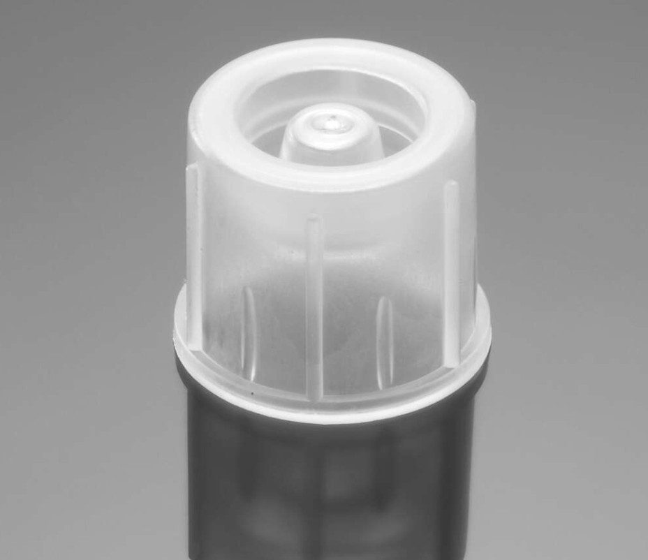 Falcon Snap Caps For 12x75 Mm Test Tubes Sterile 500 Pack 2000 Case