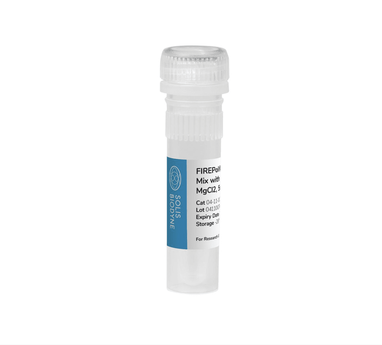 5x FIREPol® Master Mix 1 ml | 250 rxn | AlGENOME SHOP