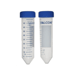 Falcon® 50 mL High Clarity PP Centrifuge Tube, Conical Bottom, Sterile, 25/Bag, 500/Case