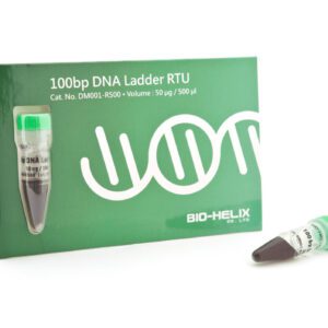 BH 100bp DNA Ladder RTU