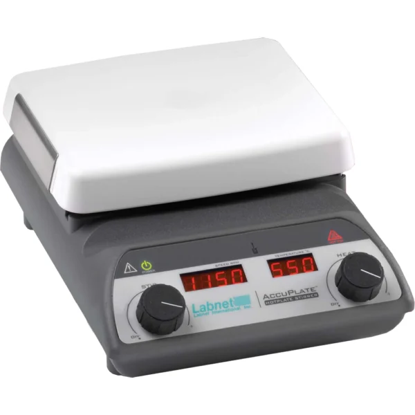 AccuPlate™ Digital Hotplates, Stirrers and Hotplate Stirrers