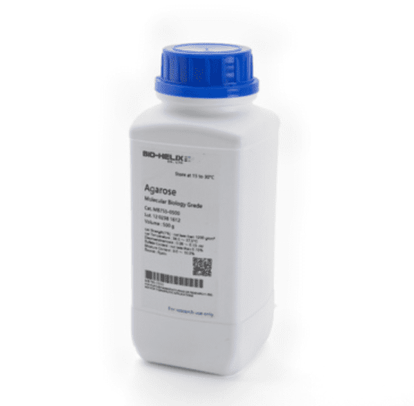 Agarose Powder 500g (Molecular Biology Grade)- 500g