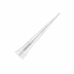 Axygen® 10µL Pipet Tips, Non-Filtered, Clear, Bulk Pack, 1000 Tips/Pack, 20 Packs/Case