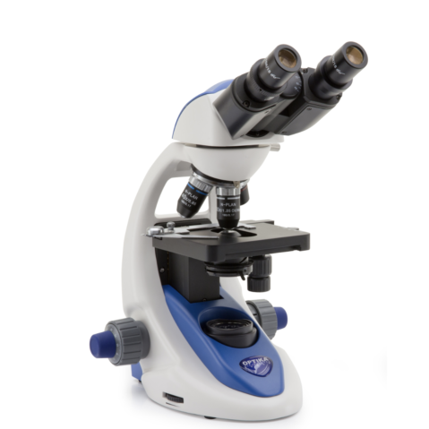 B-192PL Binocular microscope ideal for teachers and secondary schools