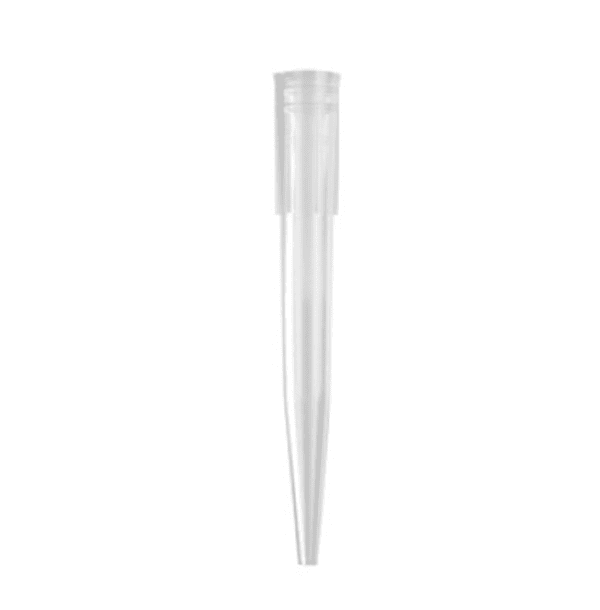 Axygen® 1000µL Pipet Tips, Wide-Bore, Clear, Nonsterile, Bulk Pack, 1000 Tips/Pack, 5 Packs/Case