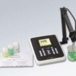 pH/mV/°C meter, bench, pHenomenal® pH 1100L