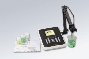 pH/mV/°C meter, bench, pHenomenal® pH 1100L