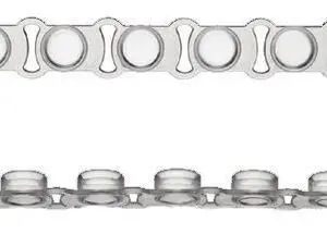 Optically clear 8-cap strips for Real-Time PCR plates