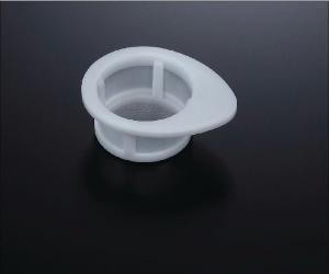 Cell strainers, 70 µm pore size, white frame