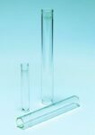 TEST TUBE PYREX GLASS LIGHT/MEDIUM WALL RIMLESS 200X24MM