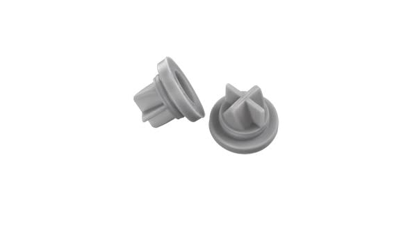 Axygen® AxyMats™ Single Septa Cap Compatible with ABI-310 Sequencer, Nonsterile