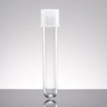 Falcon® 5 mL Round Bottom High Clarity PP Test Tube, with Snap Cap, Sterile, 25/Pack, 500/Case