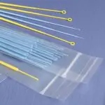 Inculation Loop,10uL,Yellow,Flexible, 25/zip lock bag,40 bags/unit