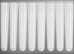 Axygen® 96-well 0.65 mL Polypropylene Cluster Tubes, Individual Tube Format, NS, w/o Rack, 960 Tubes/Pack, 4800 Tubes/Case