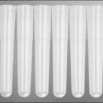 Axygen® 96-well 0.65 mL Polypropylene Cluster Tubes, Individual Tube Format, NS, w/o Rack, 960 Tubes/Pack, 4800 Tubes/Case