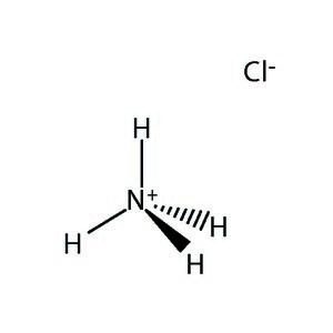 Ammonium Chloride, powder, >99%  500 g