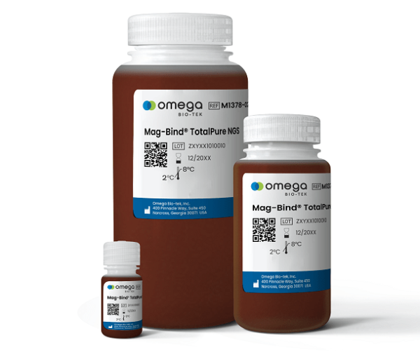 Mag-Bind® TotalPure NGS, 5ml
