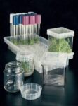 Magenta GA-7-3 Plant Culture Box w/ Lid 100/case.