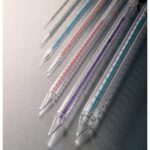 10 mL Stripette™ Serological Pipets, Polystyrene, Individually Paper/Plastic Wrapped, Sterile, 50/Bag, 200/Case