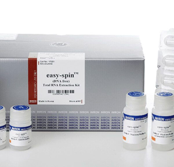 easy-spin Total RNA Extraction Kit 50 col.