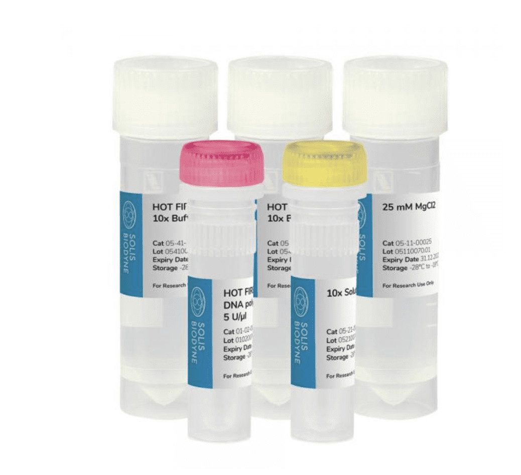 HOT FIREPol® DNA Polymerase 500 U | 100 ul