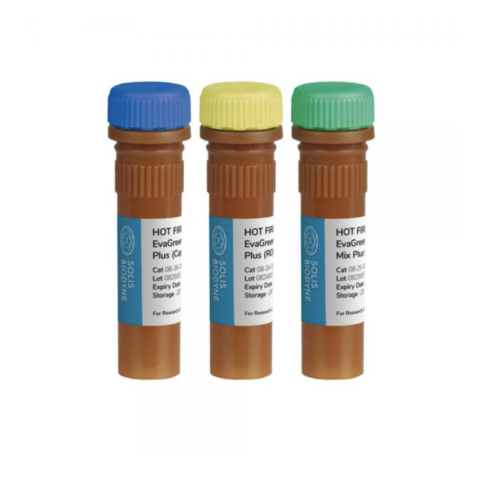 5x HOT FIREPol® EvaGreen® qPCR Mix Plus 1 ml | 250 rxn X5