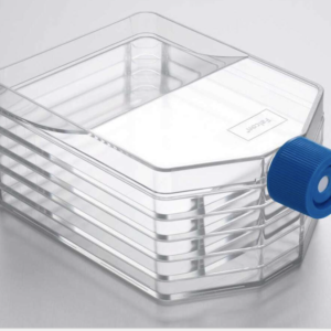 Falcon® 875cm² Rectangular Straight Neck Cell Culture Multi-Flask, 5-layer with Vented Cap