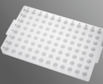 Axygen® AxyMats™ 96 Round Well Sealing Mat for PCR Microplates, Nonsterile