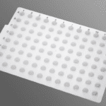 Axygen® AxyMats™ 96 Round Well Sealing Mat for PCR Microplates, Nonsterile