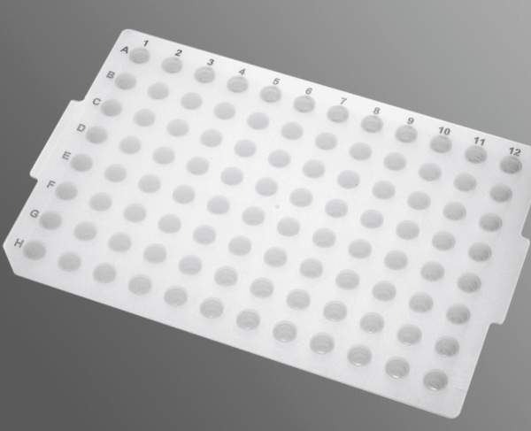 Axygen® AxyMats™ 96 Round Well Sealing Mat for PCR Microplates, Nonsterile