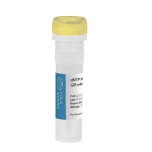 dNTP MIX 20 µmol | 0,25 ml