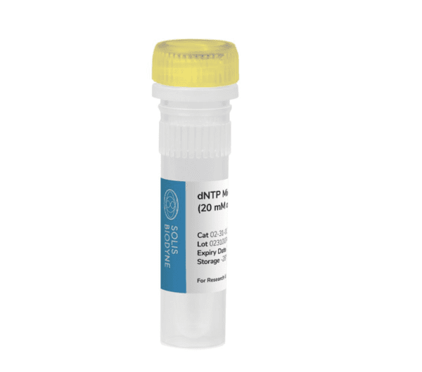 dNTP MIX 20 µmol | 0,25 ml