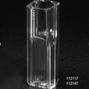 Spectrophotometer Cuvette, Polystyrene (PS)