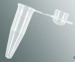 Axygen® 0.2 mL Thin Wall PCR Tubes with Domed Cap, Clear, Nonsterile