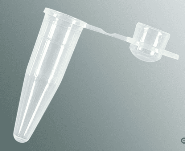 Axygen® 0.2 mL Maxymum Recovery® Thin Wall PCR Tubes with Domed Cap, Clear, Nonsterile