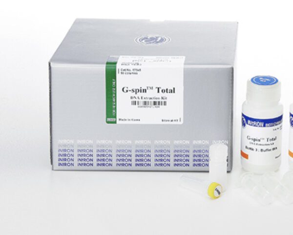 G-spin™ Total DNA Extraction Mini Kit