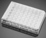 Falcon® 48-well Clear Flat Bottom TC-treated Cell Culture Plate, with Lid, Individually Wrapped, Sterile, 50/Case