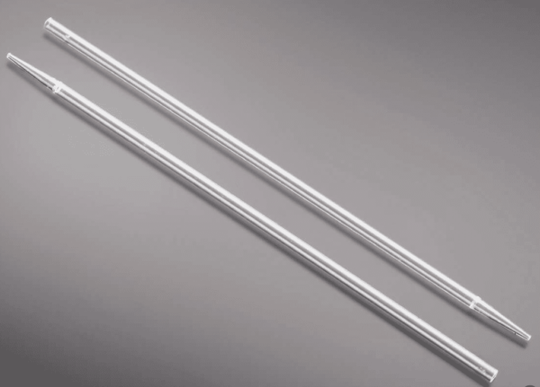 Falcon® 5 mL Aspirating Pipet, Polystyrene, without Graduations, Individually Wrapped, Sterile, 50/Bag, 200/Case