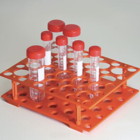 15 & 50mL Centrifuge Tube Rack