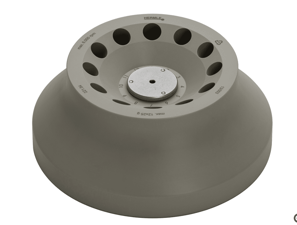 Corning® LSE™ 12 x 15 mL Fixed Angle Rotor | AlGENOME SHOP