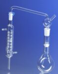 PYREX® 500 mL Kjeldahl Nitrogen Distilling Apparatus, Standard Taper Joints
