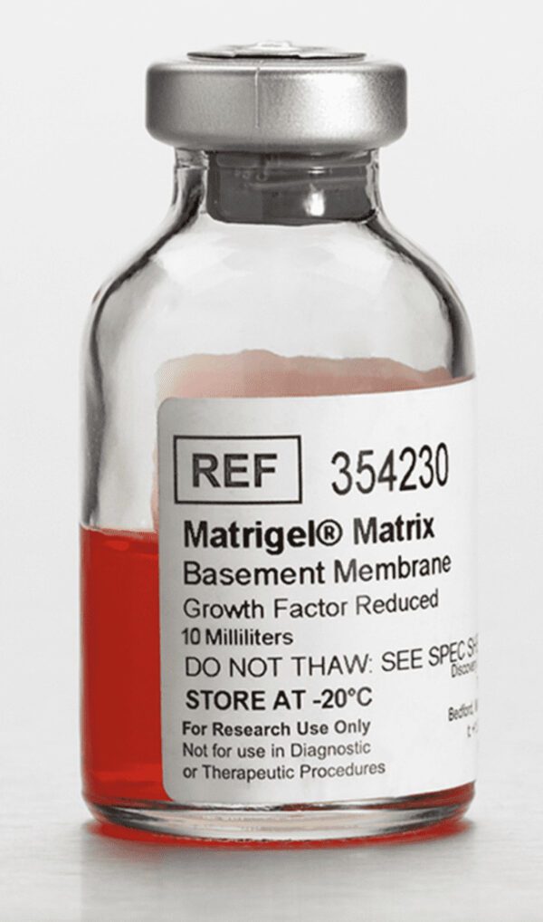 Corning® Matrigel® Growth Factor Reduced (GFR) Basement Membrane Matrix, LDEV-free, 10 mL