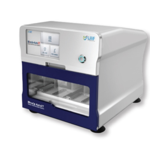 Miracle-AutoXT Automated Nucleic Acid Extraction System