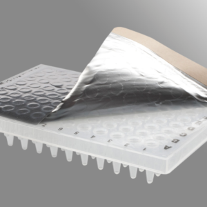 Axygen® PCR 35 µm Aluminum Sealing Film For Thermal Sealing and General Sealing Purposes, Nonsterile