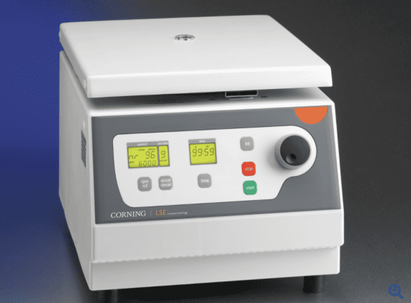 Corning® LSE™ Compact Centrifuge, 230V, UK Plug