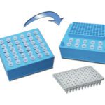 COOLCUBE™ Microtube and PCR Plate Cooler