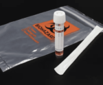 (VTM)Virus collection set, 10ml tube with 3ml VTM medium,one flocked swab,one biohazard specimen bag 50set/box, 400sets/carton (suitable for nasopharyngeal sampling)