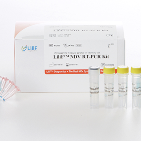 LiliF™ NDV RT-PCR Kit 24 tests